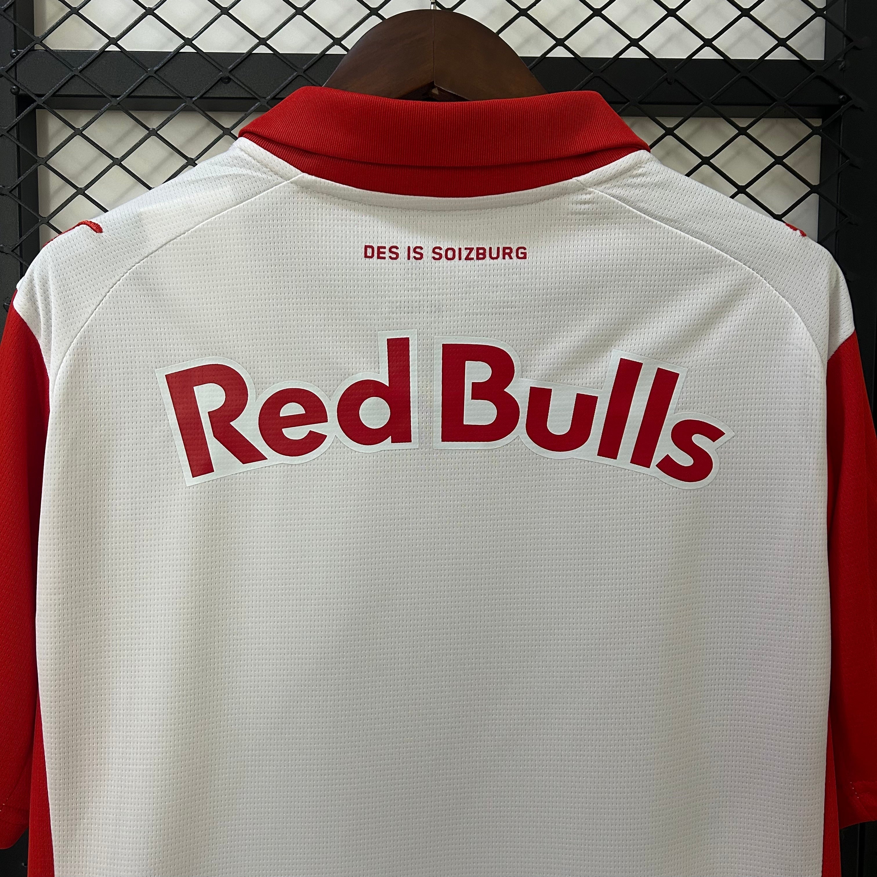 New RB Leipzig Home Shirt 25/26