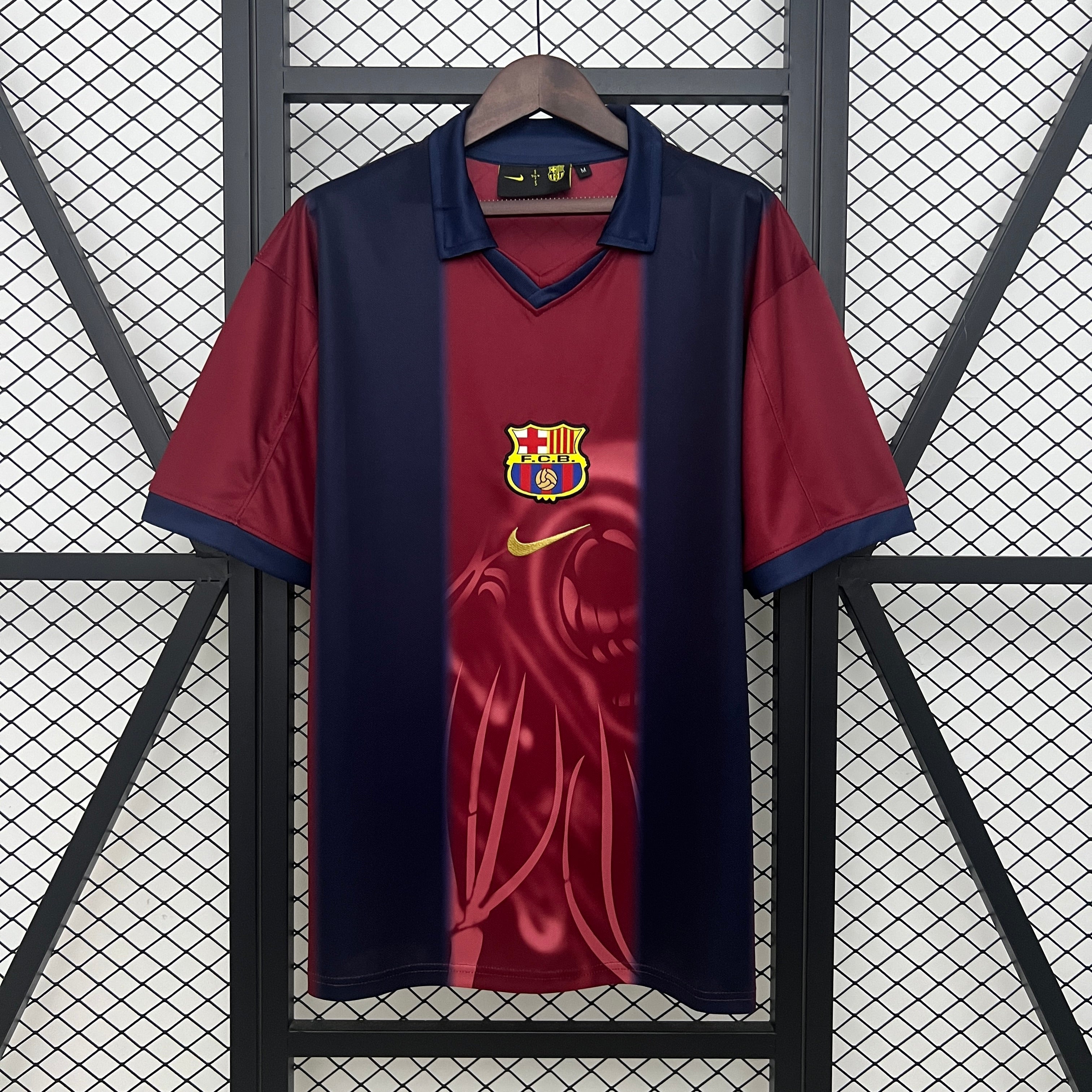 New FC Barcelona Special Edition Shirt 25/26