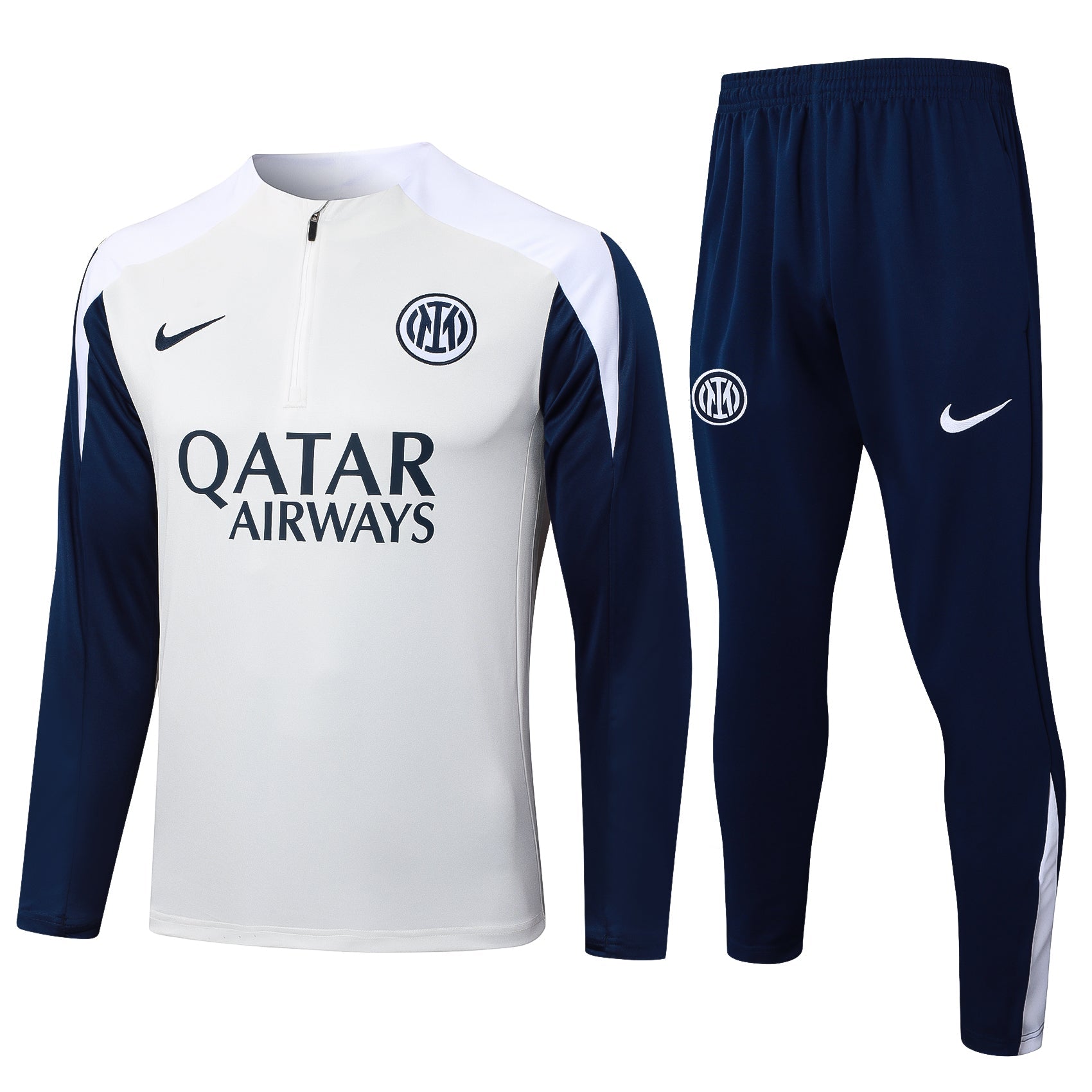New Inter de Milán TrackSuit Complete 25/26