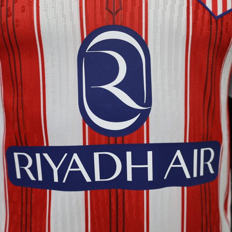 New Atletico De Madrid Shirt 26/27