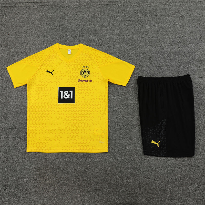 New Borussia Dortmund TrackSuit Corto 24/25