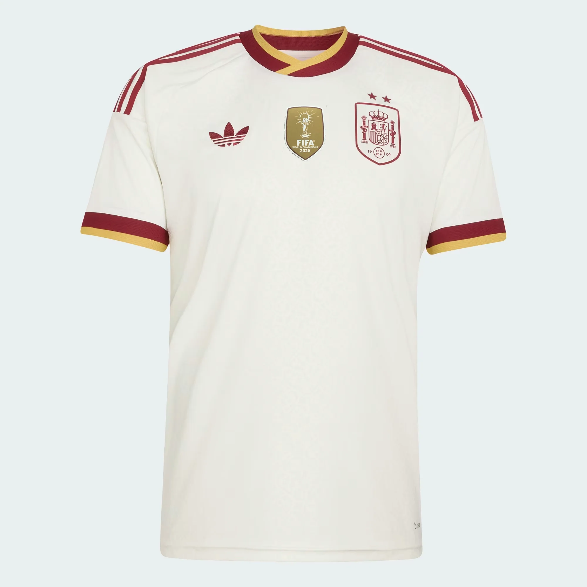 New Champions España World Cup Away Shirt 25/26