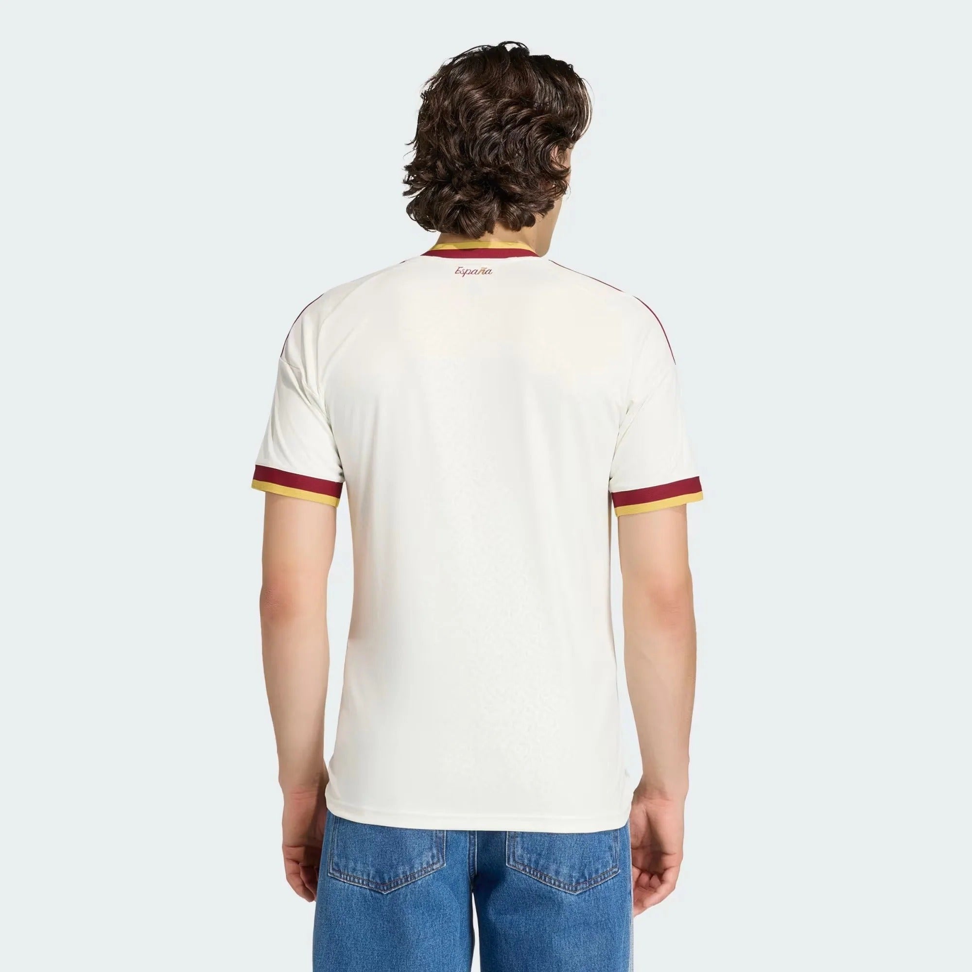 New Champions España World Cup Away Shirt 25/26