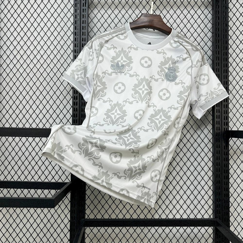 New Real Madrid X LV Special Edition Shirt 25/26