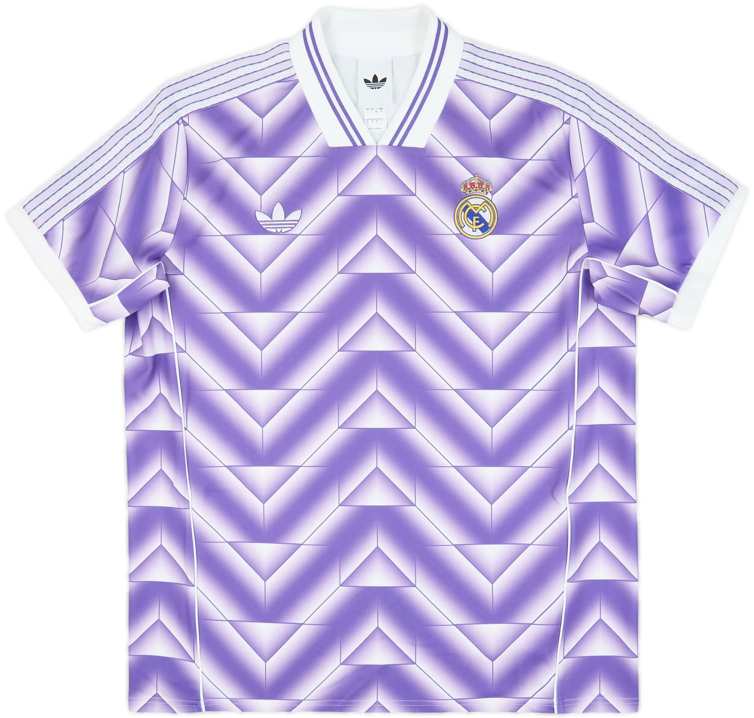 New Real Madrid Special Edition Shirt 25/26