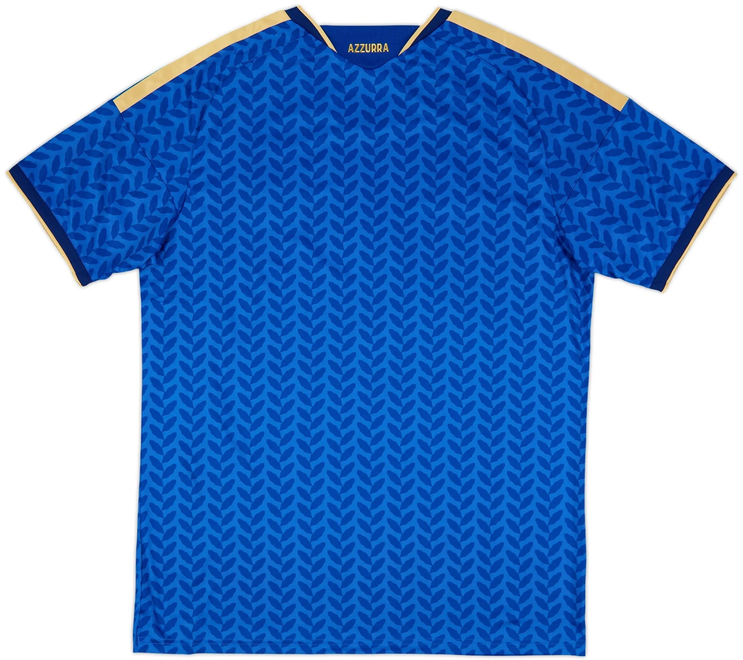 New Italia World Cup Home Shirt 25/26