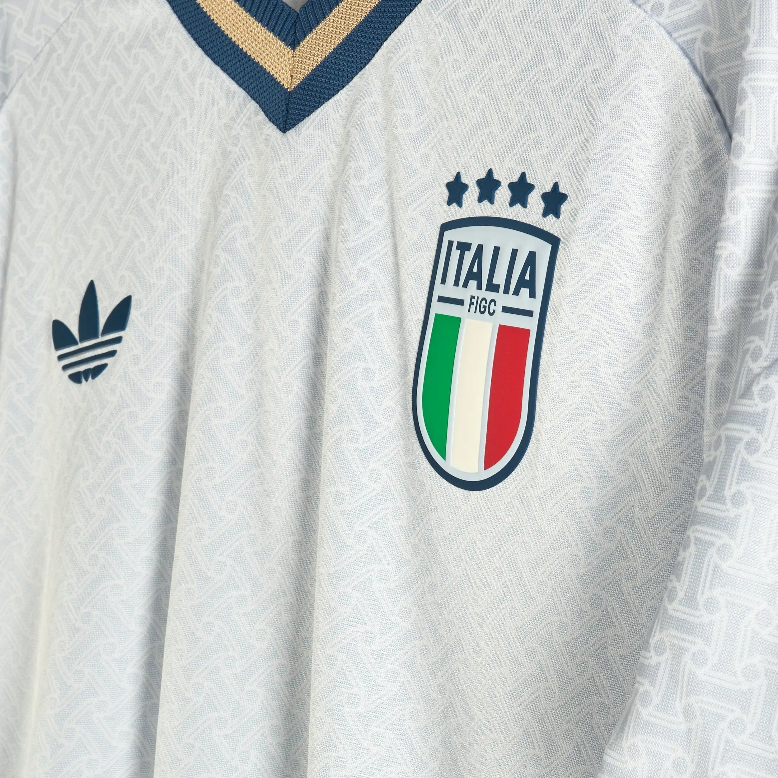 New Italia World Cup Away Shirt 25/26