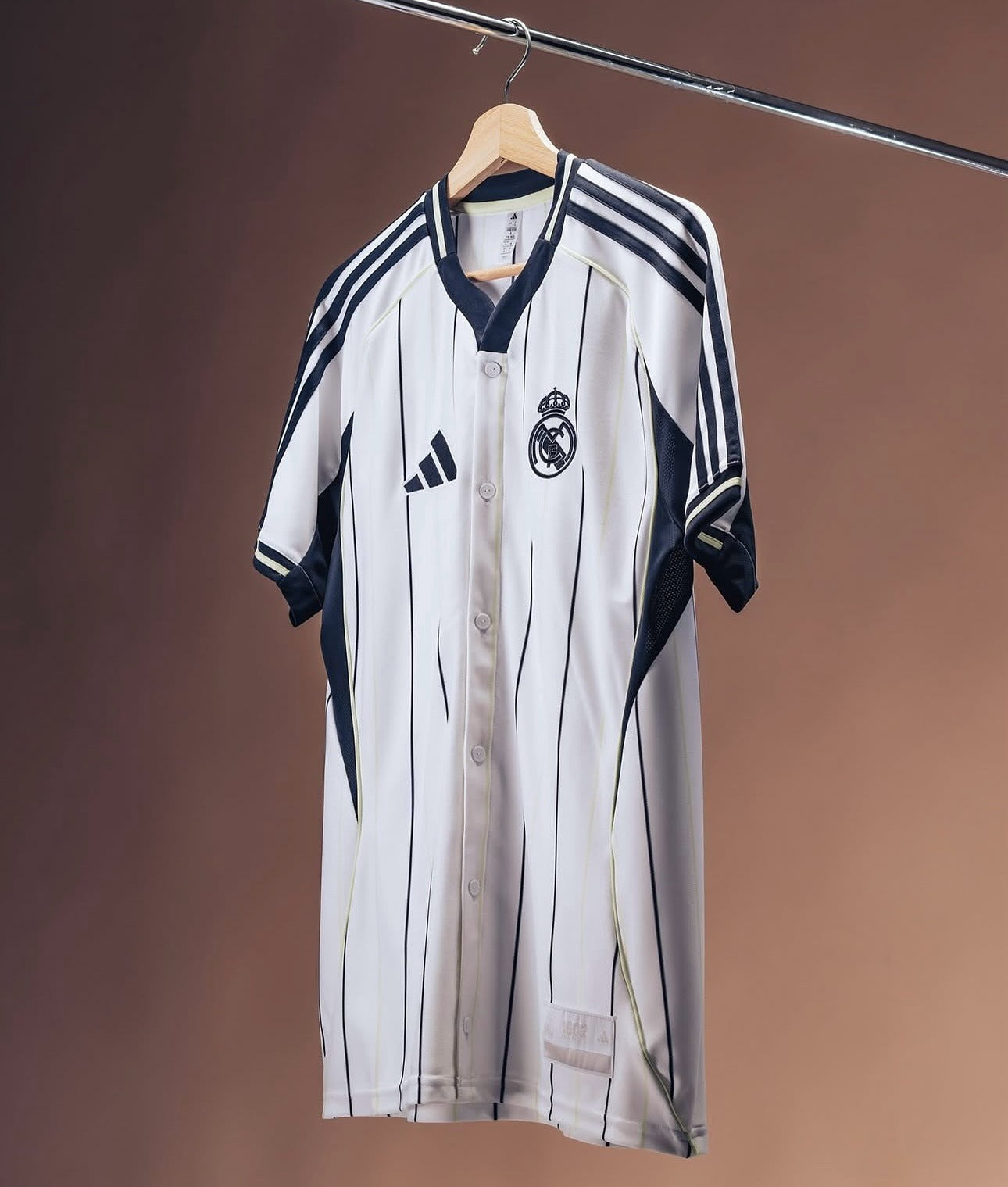 New Beisbolera Real Madrid US Edition 25/26