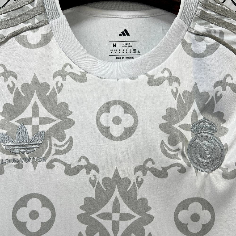 New Real Madrid X LV Special Edition Shirt 25/26