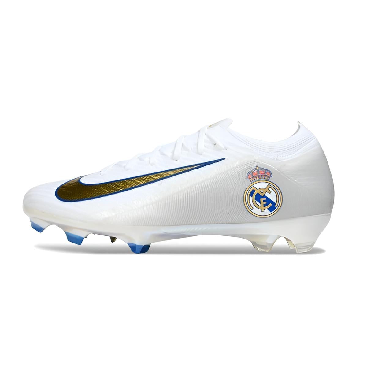 NEW BOTAS NIKE AIR ZOOM MERCURIAL VAPOR 16 ELITE REAL MADRID