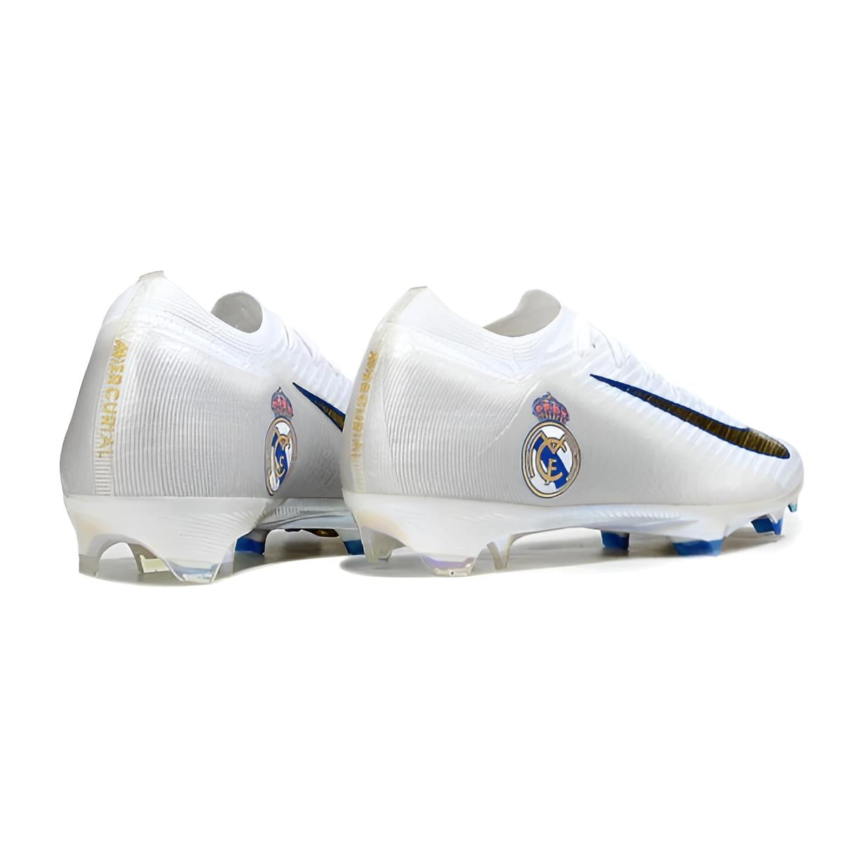 NEW BOTAS NIKE AIR ZOOM MERCURIAL VAPOR 16 ELITE REAL MADRID