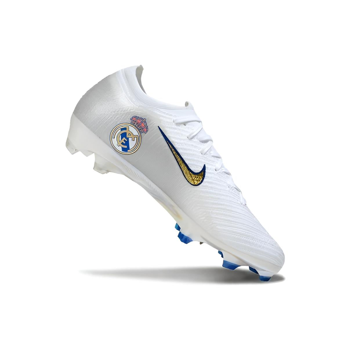 NEW BOTAS NIKE AIR ZOOM MERCURIAL VAPOR 16 ELITE REAL MADRID