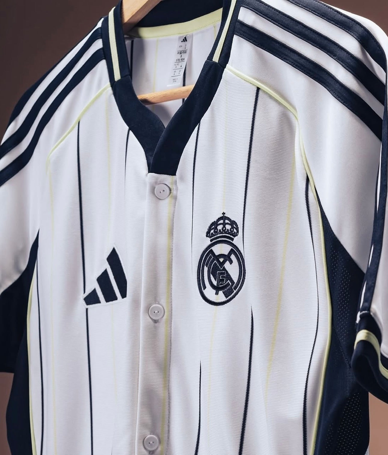 New Beisbolera Real Madrid US Edition 25/26