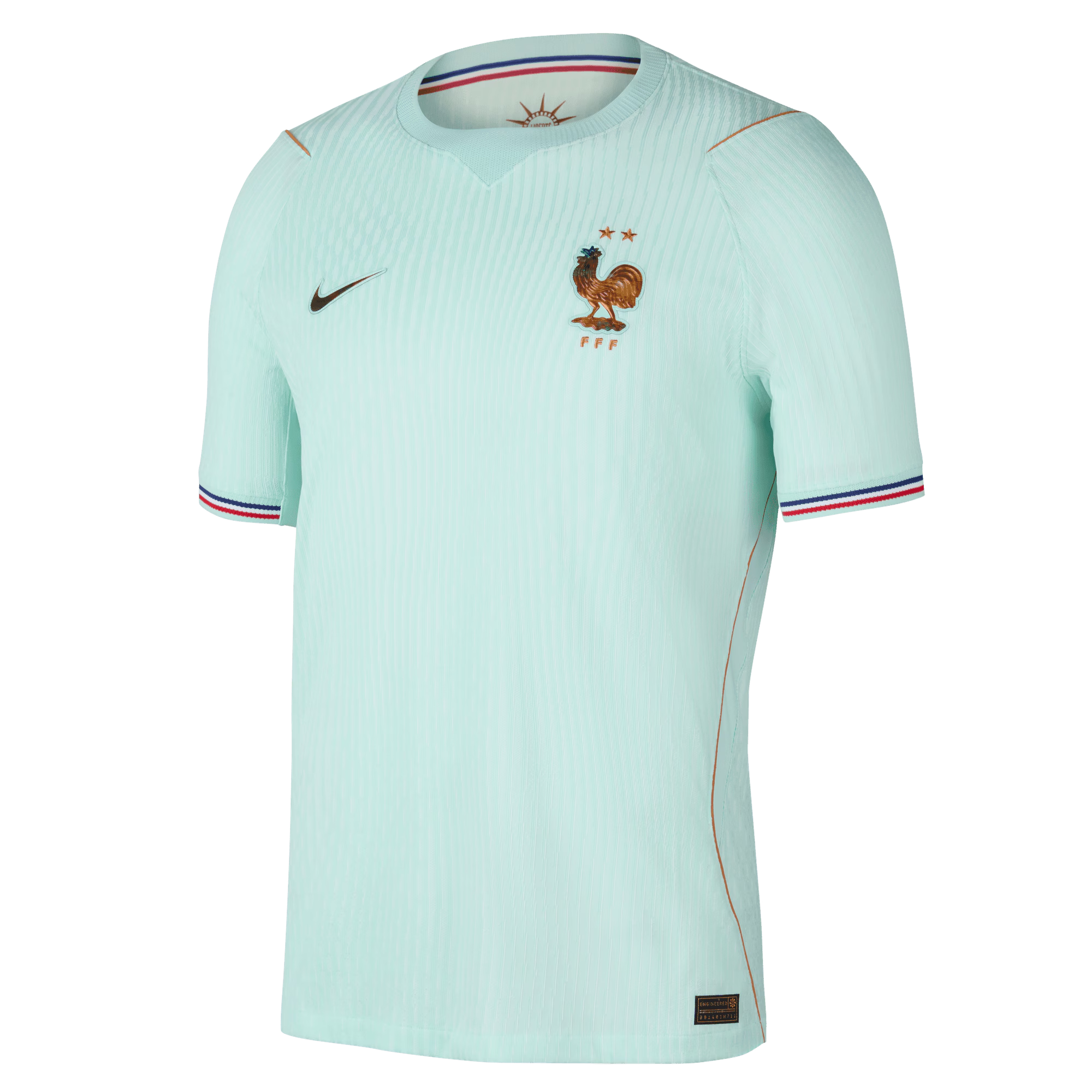 New Francia World Cup Away Shirt 25/26