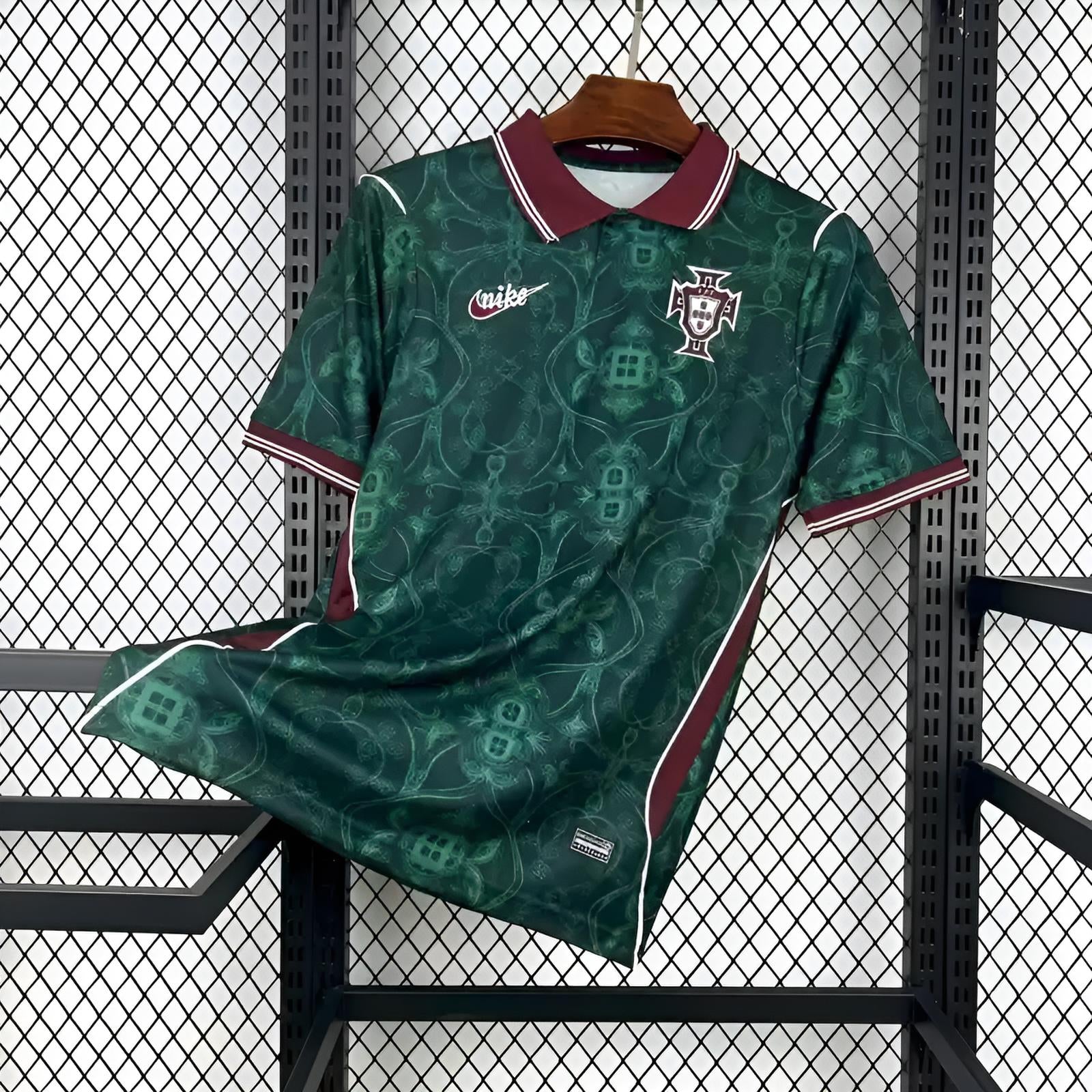 New Portugal Special Edition Shirt 25/26