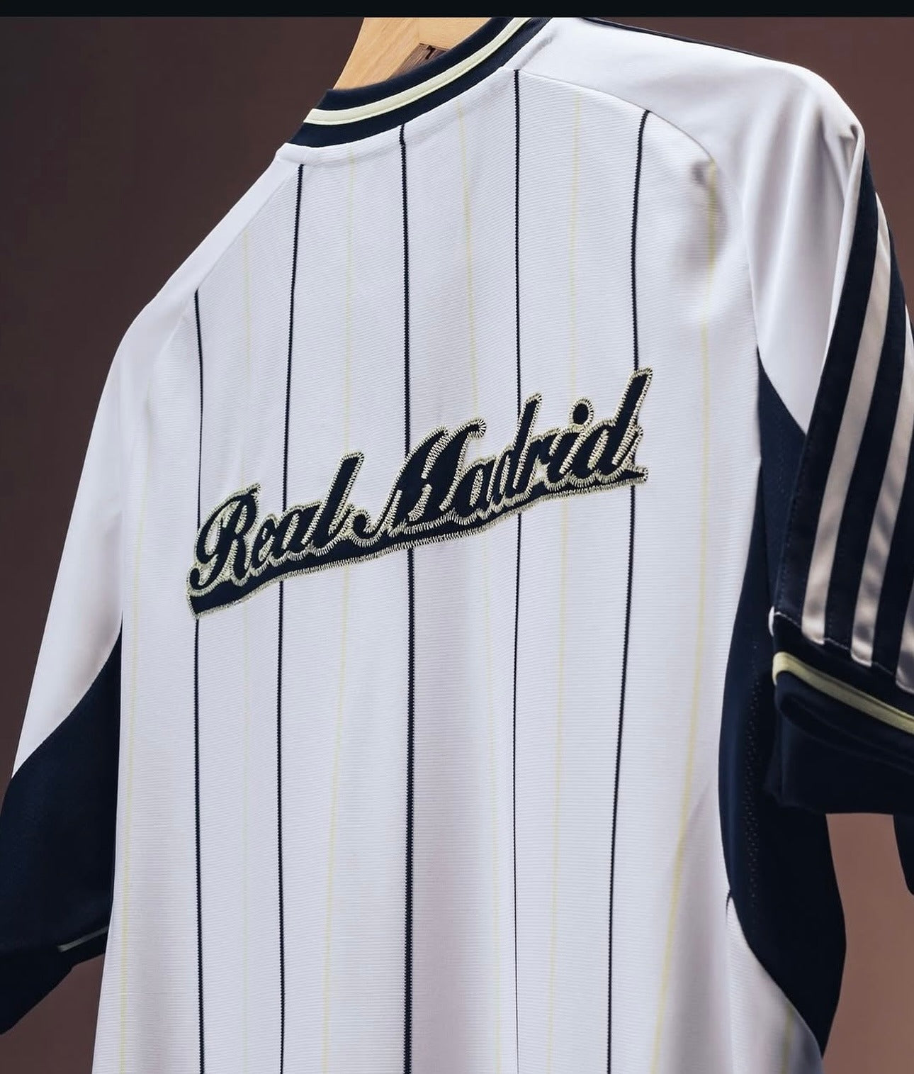 New Beisbolera Real Madrid US Edition 25/26