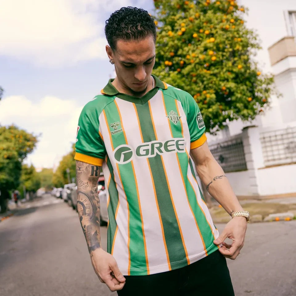 New Real Betis Special Edition Shirt 25/26