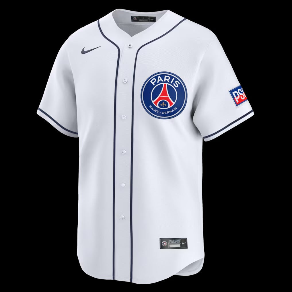 New Beisbolera Paris Saint Germain US Edition 25/26