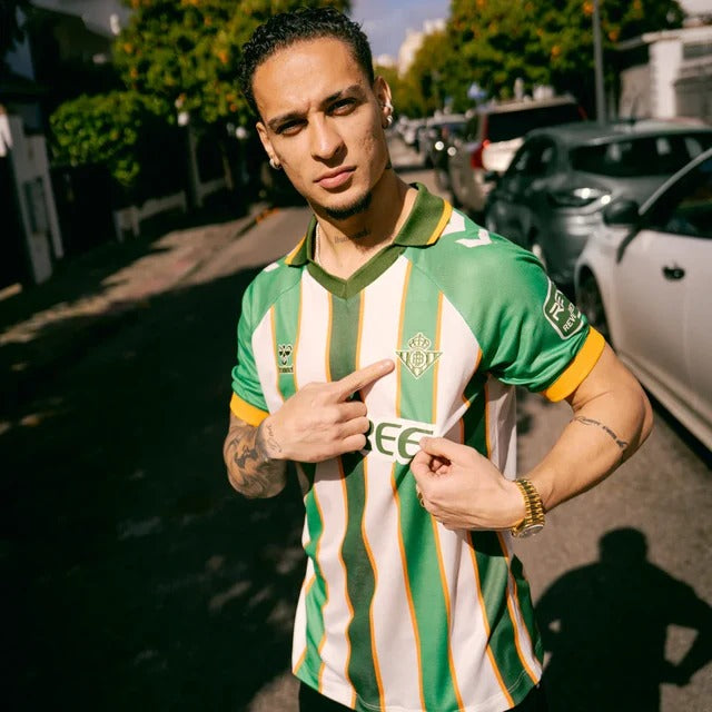 New Real Betis Special Edition Shirt 25/26