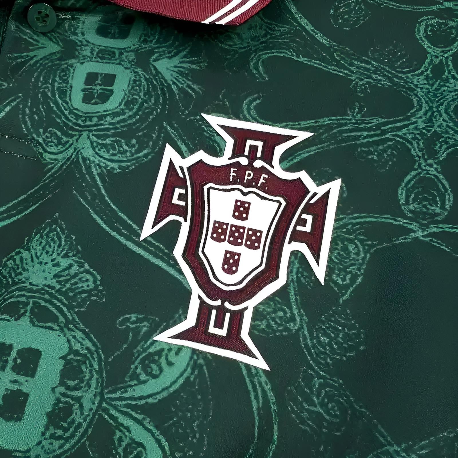 New Portugal Special Edition Shirt 25/26
