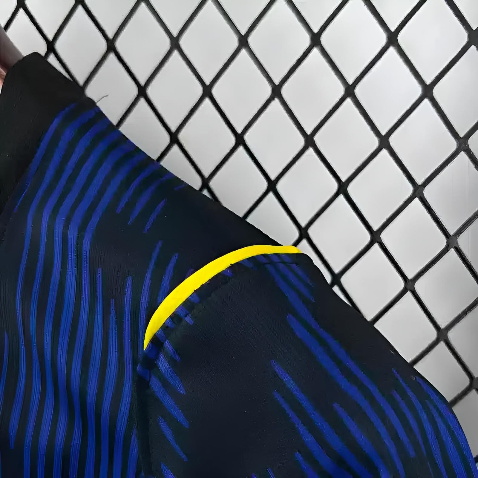 New Brasil World Cup Away Shirt 25/26