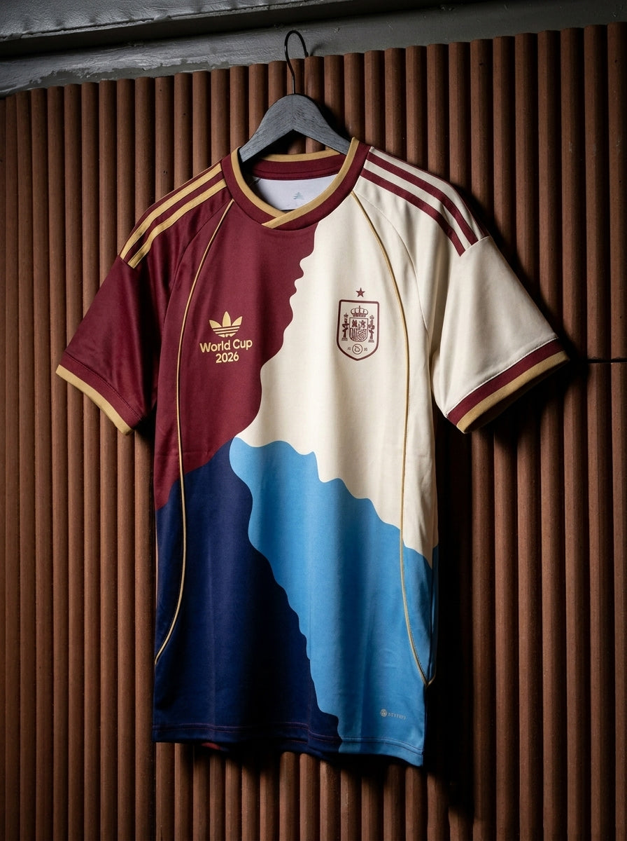 NEW CAMISETA ESPAÑA SPECIAL EDITION 26/27