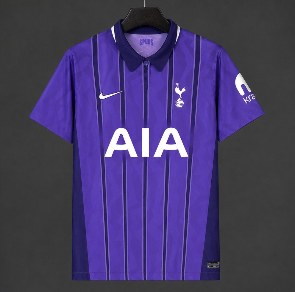 New Tottenham  Personalizada Shirt 26/27