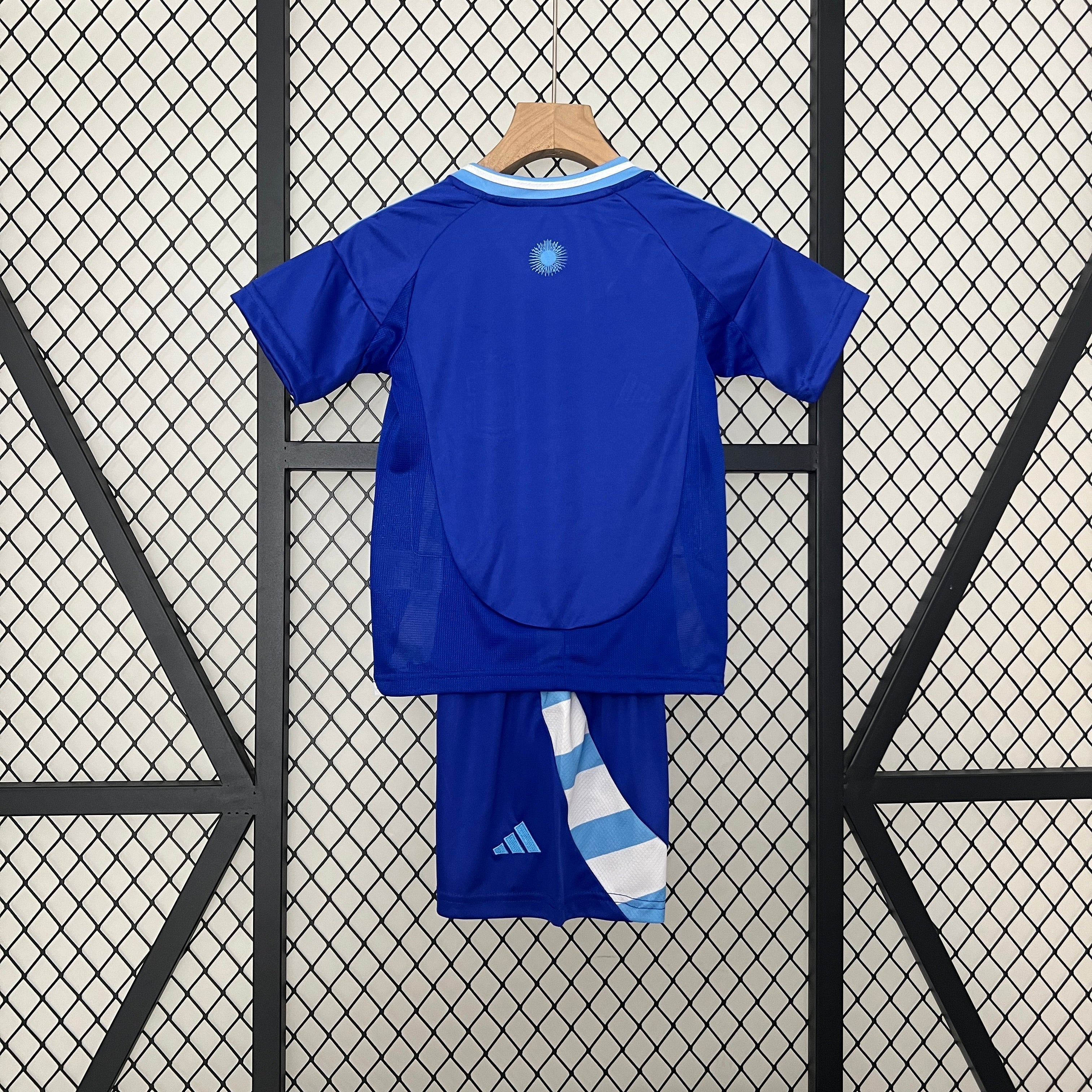 New Conjunto Niño Argentina Copa América 2024