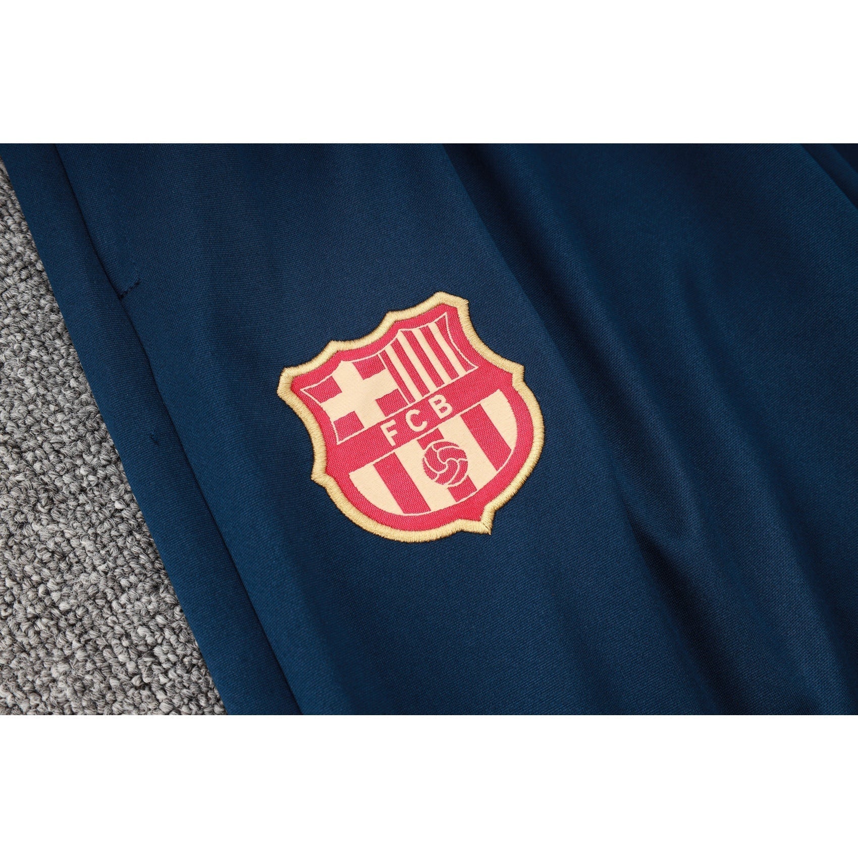 New Chándal Niño FC Barcelona 1º TrackSuit Deluxe Edition 24/25