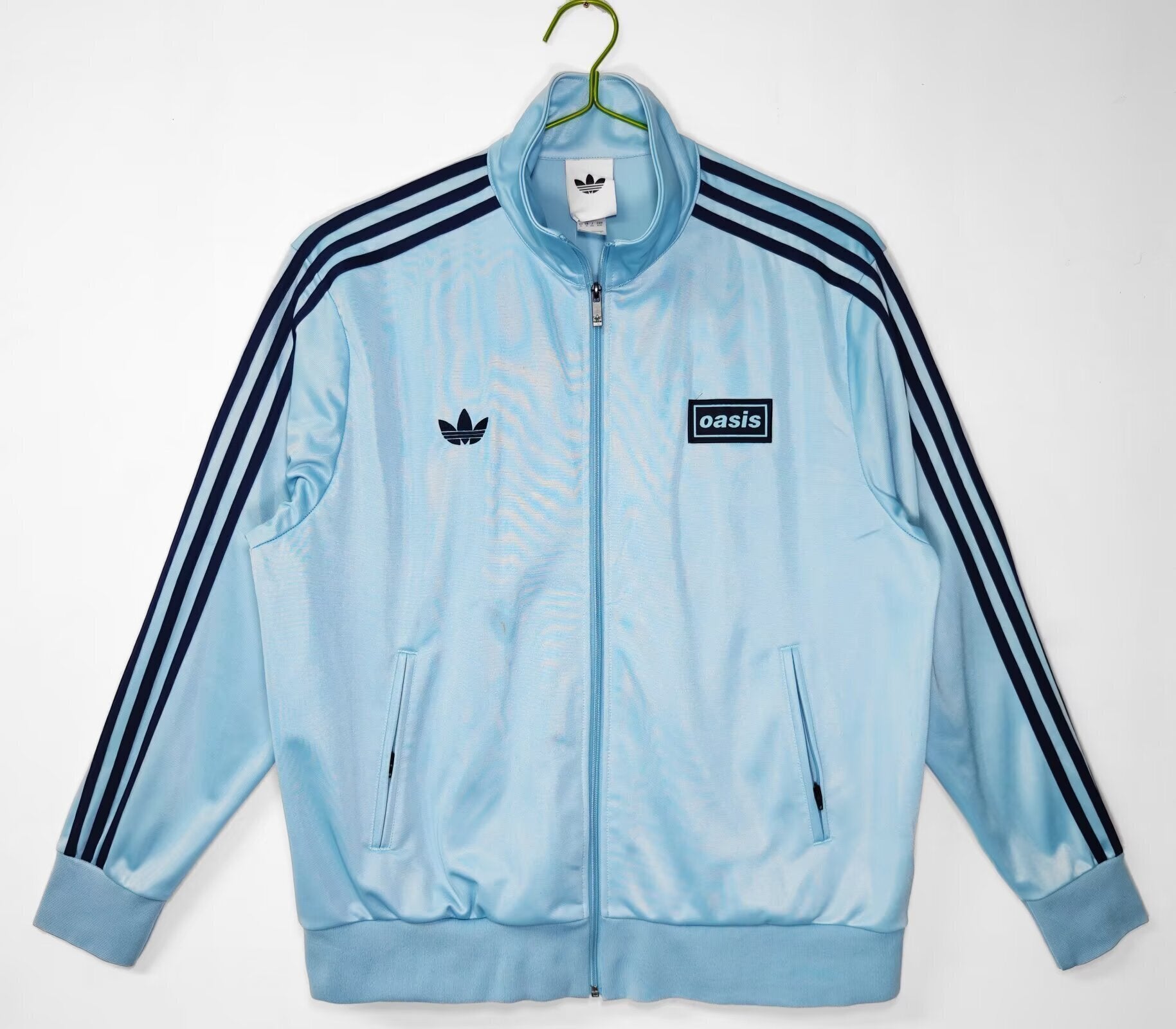 New Oasis Tour Special Edition Blue Jacket 25/26