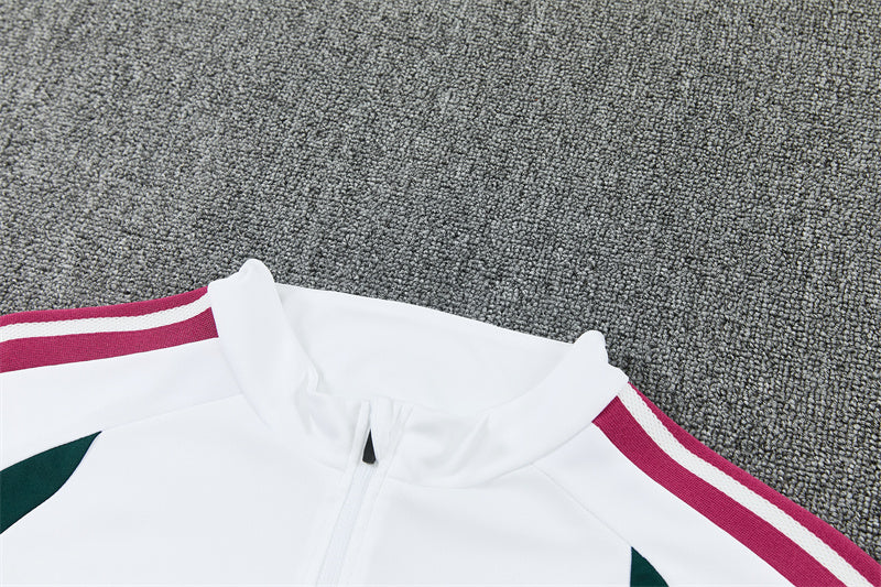 Niño - New Real Madrid TrackSuit Complete 26/27