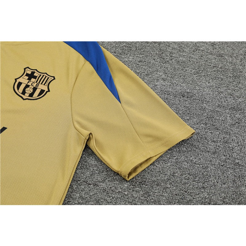 New FC Barcelona TrackSuit Corto 24/25