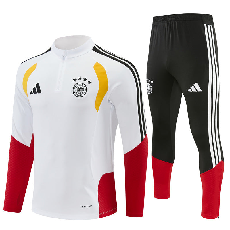 New Alemania TrackSuit Complete 26/27