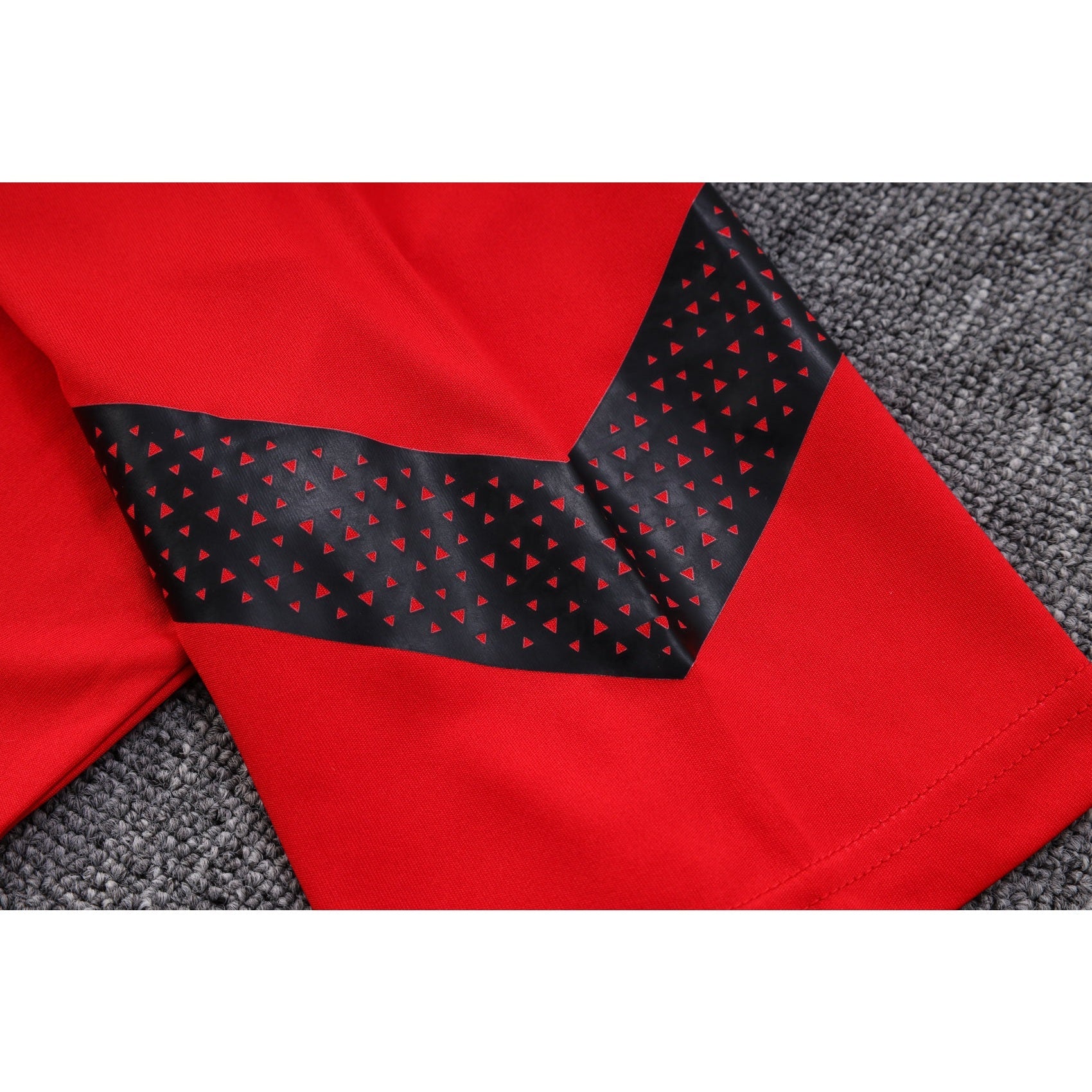 New AC Milan TrackSuit Corto 2º