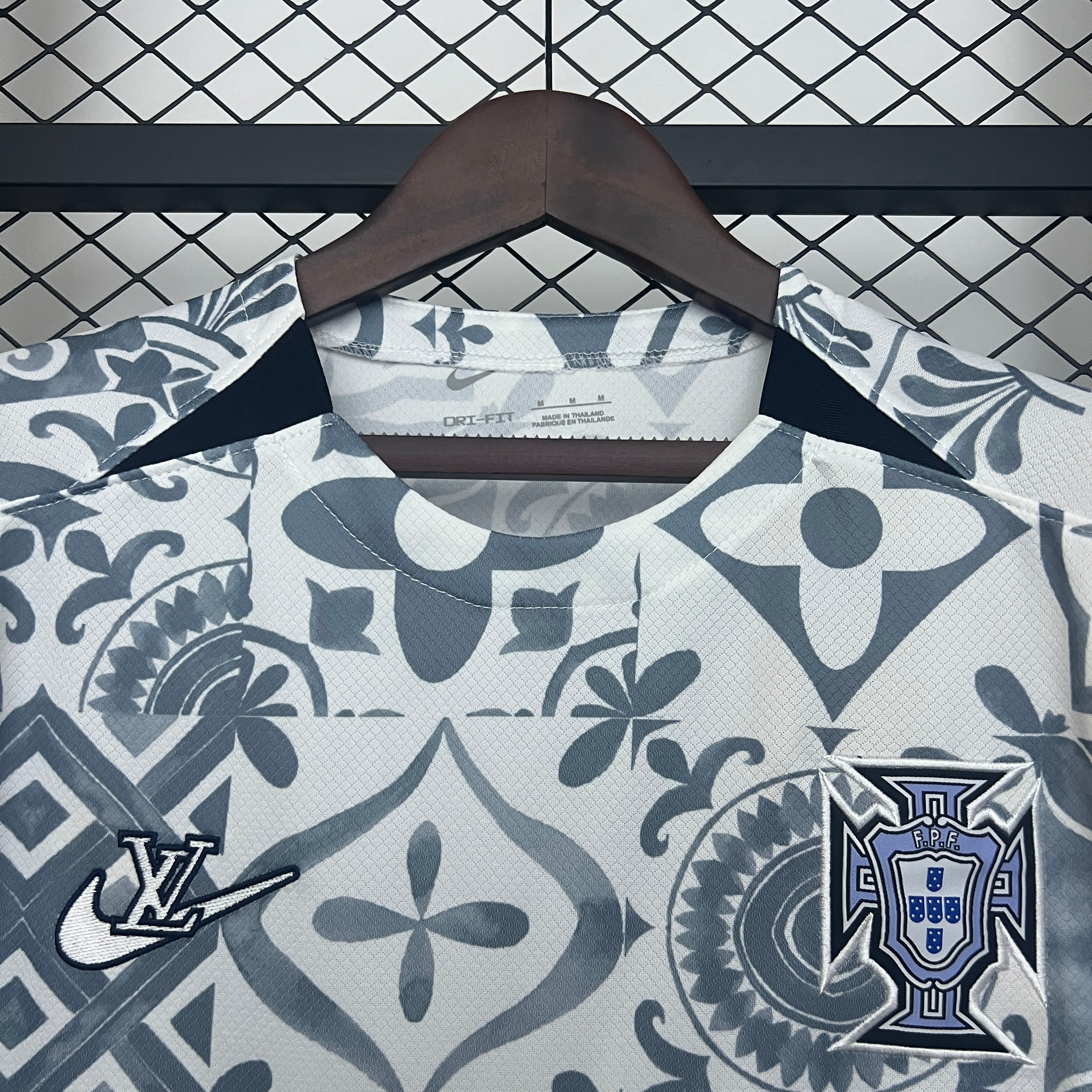 New Portugal Louis Vuitton Special Edition Shirt 25/26