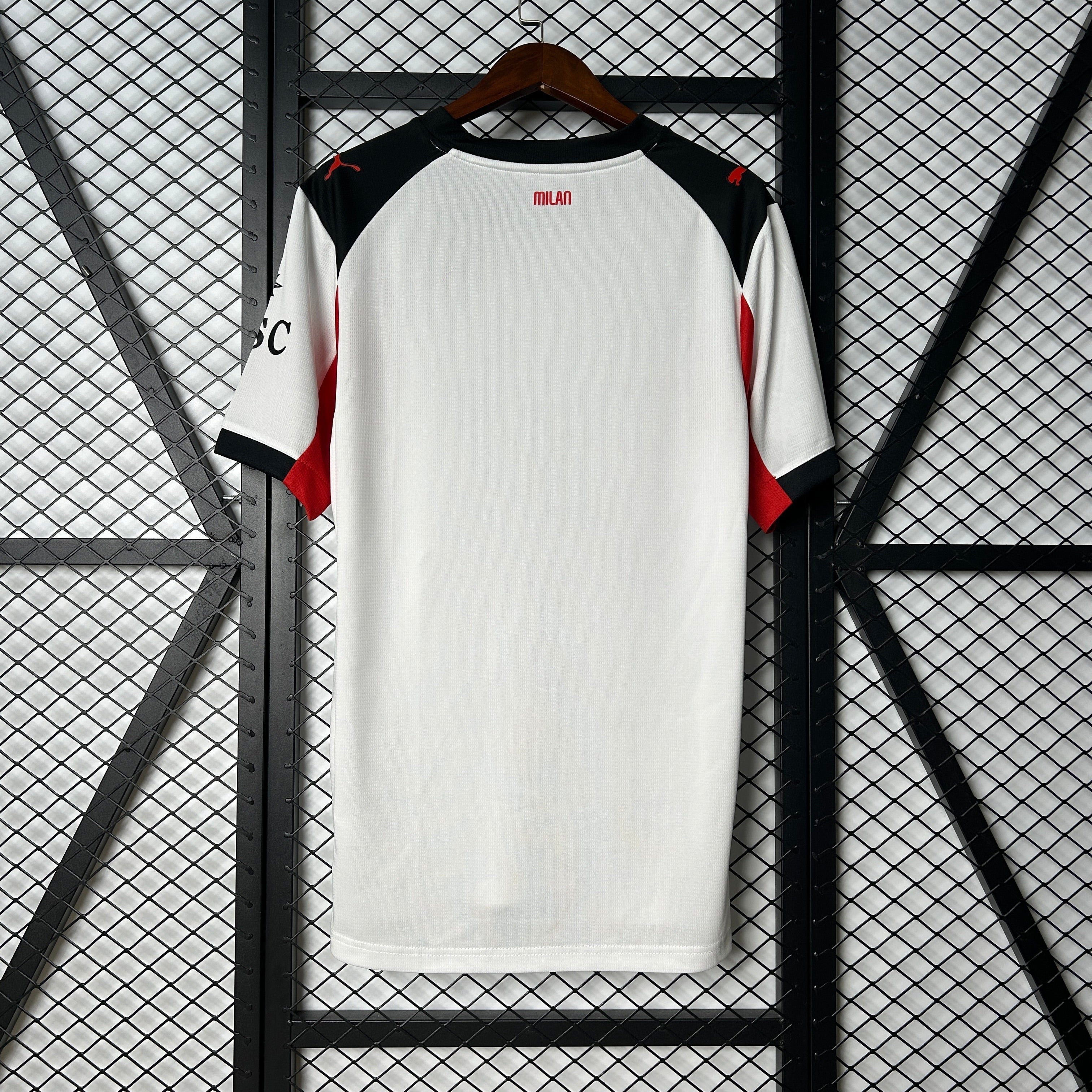 New AC Milan Away Shirt 25/26