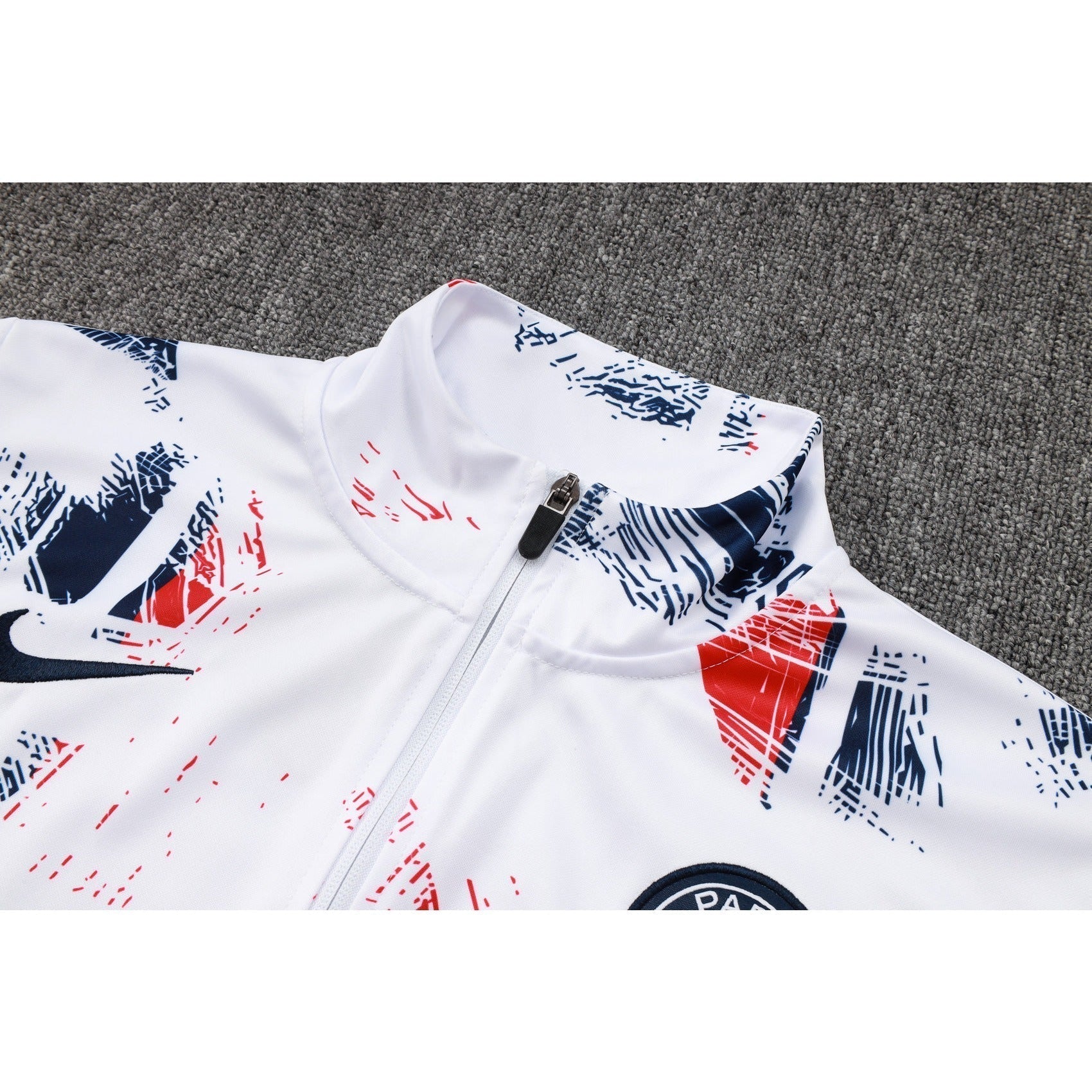 New Paris Saint-Germain TrackSuit Complete 24/25