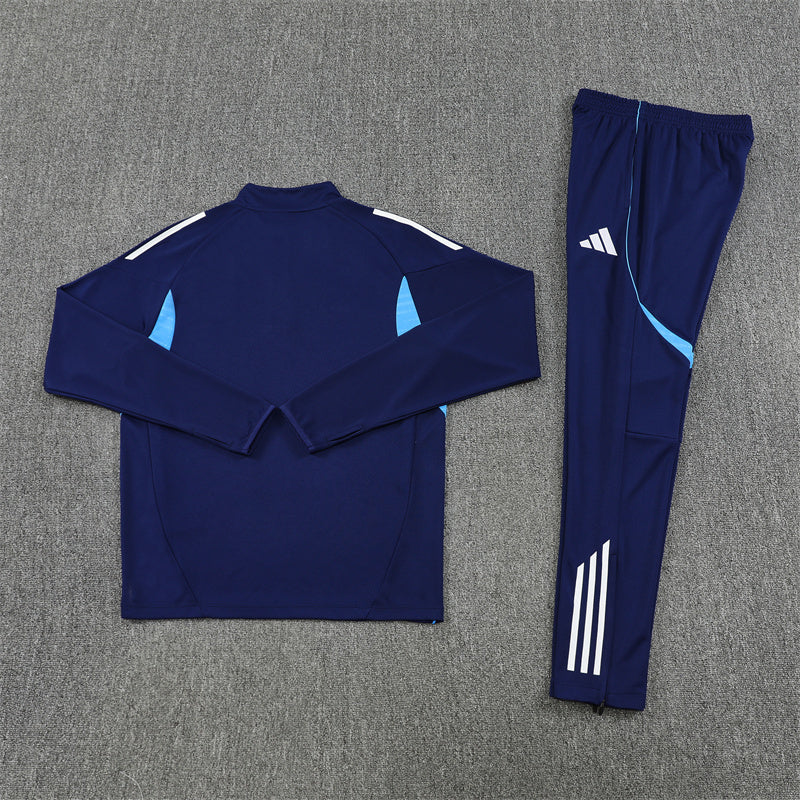 New Real Madrid TrackSuit Complete 25/26 7º