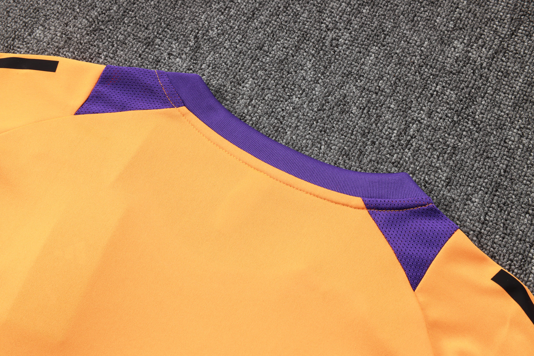 New Real Madrid 4º TrackSuit Corto 24/25