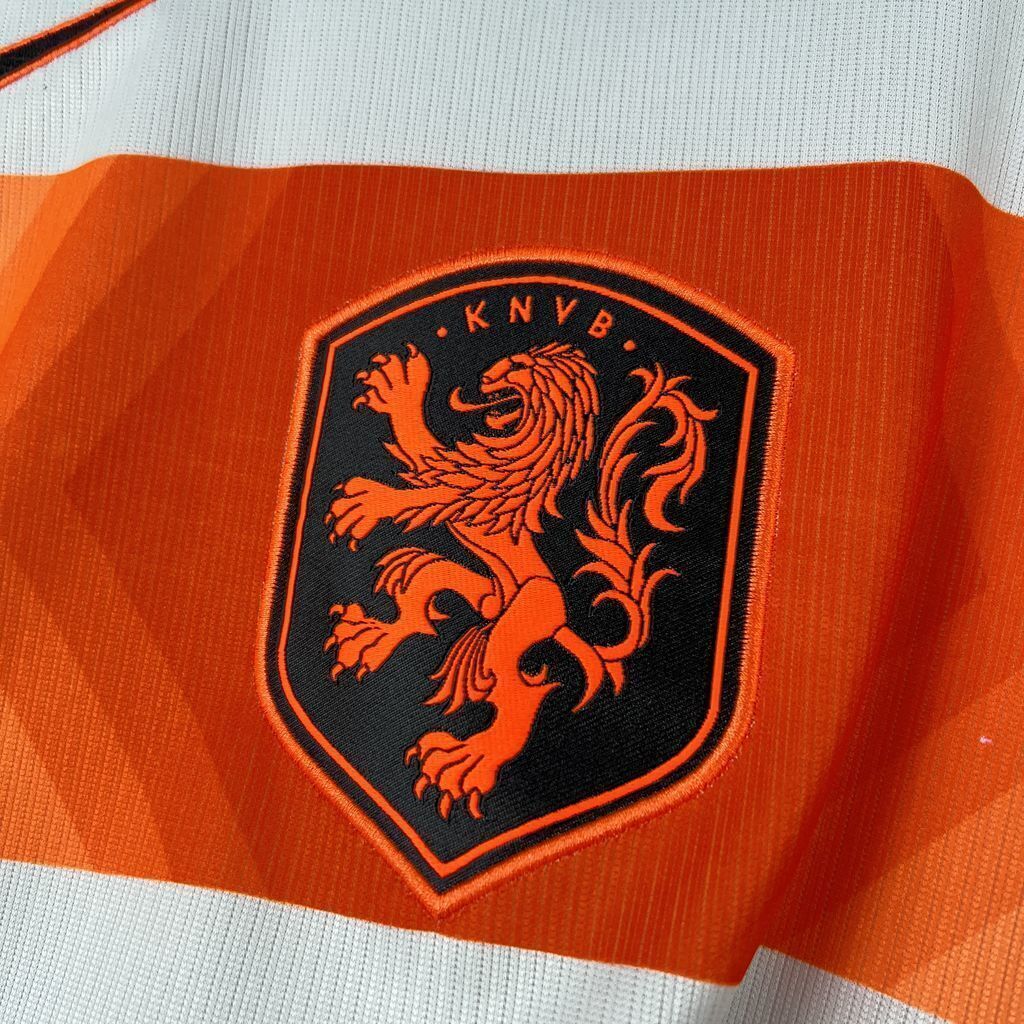 New Netherlands World Cup Away Shirt 25/26