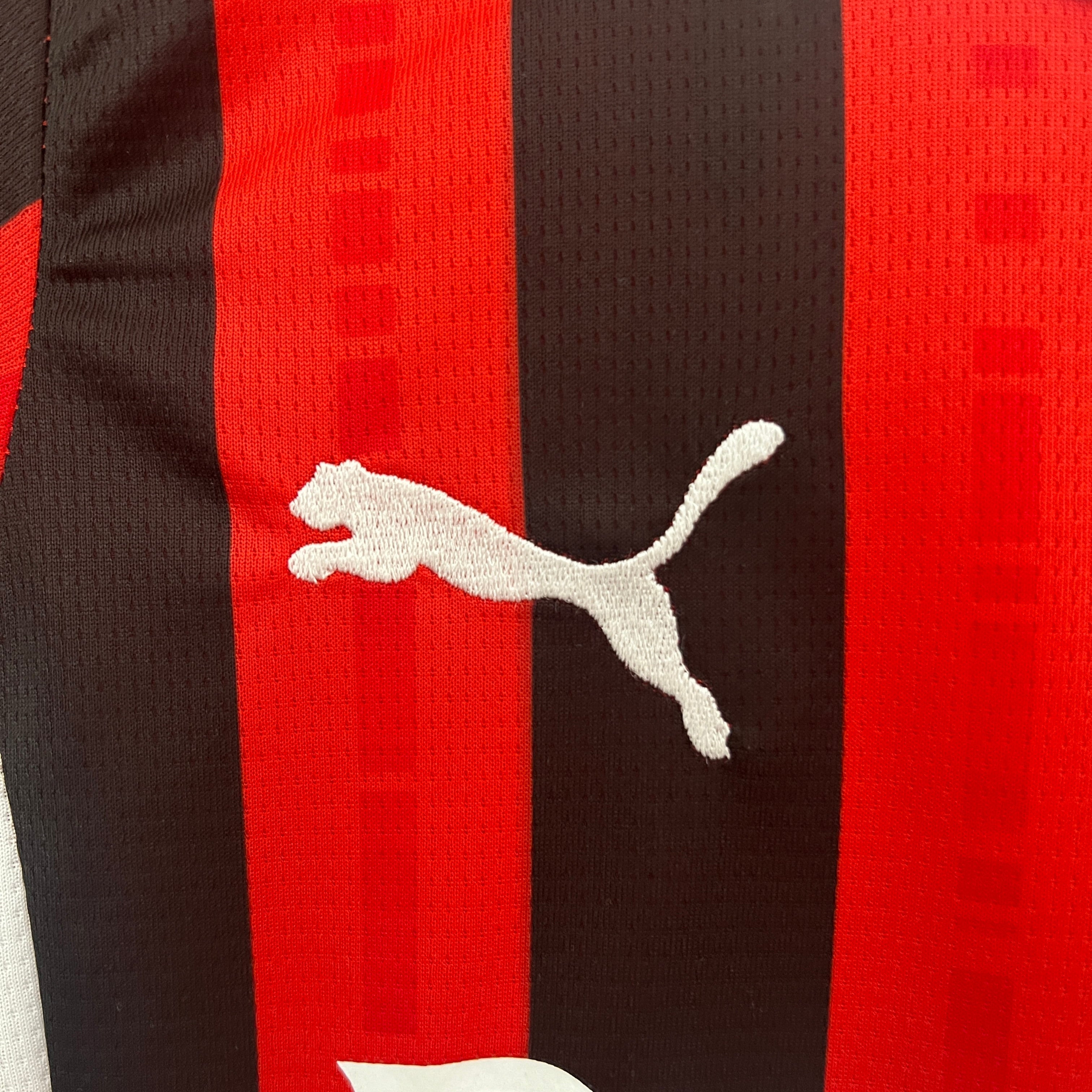 New Conjunto Niño AC Milan 24/25