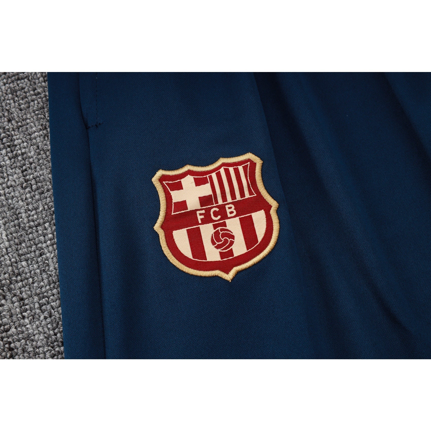 New Chándal Niño FC Barcelona 2º TrackSuit 24/25