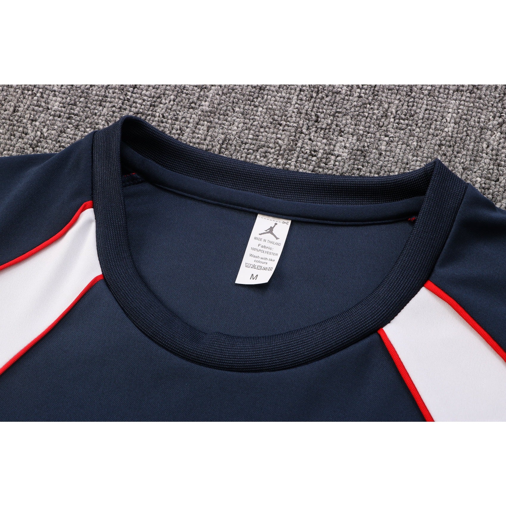 New Paris Saint-Germain TrackSuit Corto 2º (PSG)