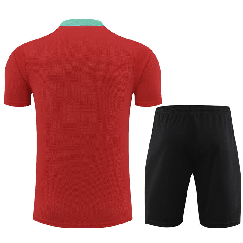 New Portugal TrackSuit Corto 24/25