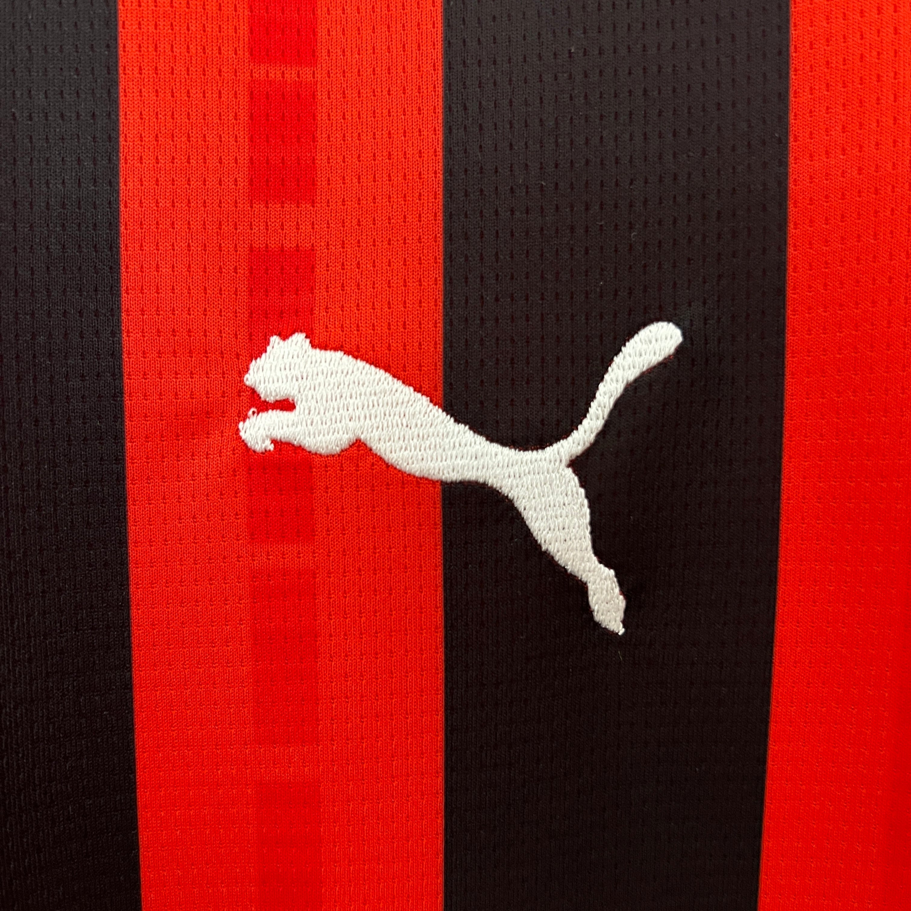 New AC Milan Home Shirt 24/25