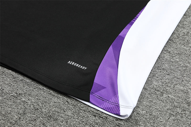 New Real Madrid TrackSuit Complete 24/25