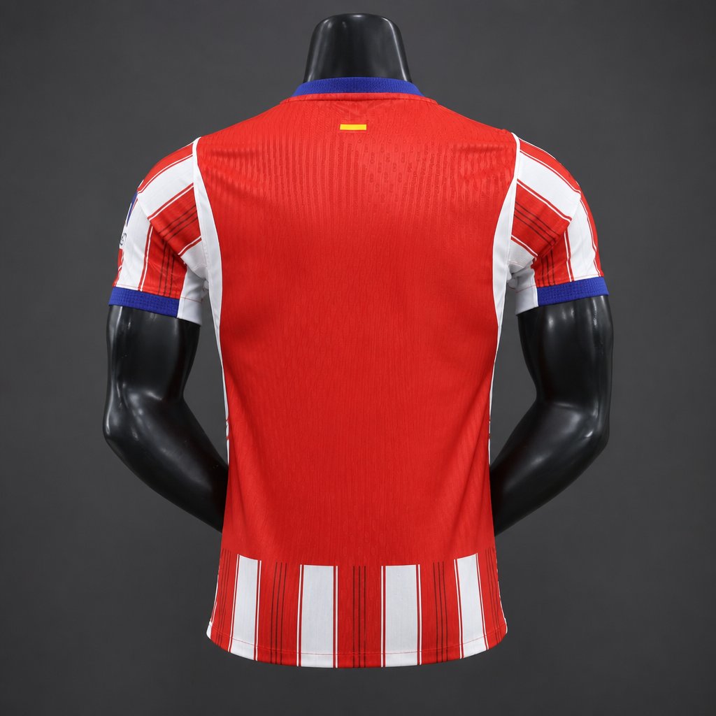 New Atletico De Madrid Shirt 26/27