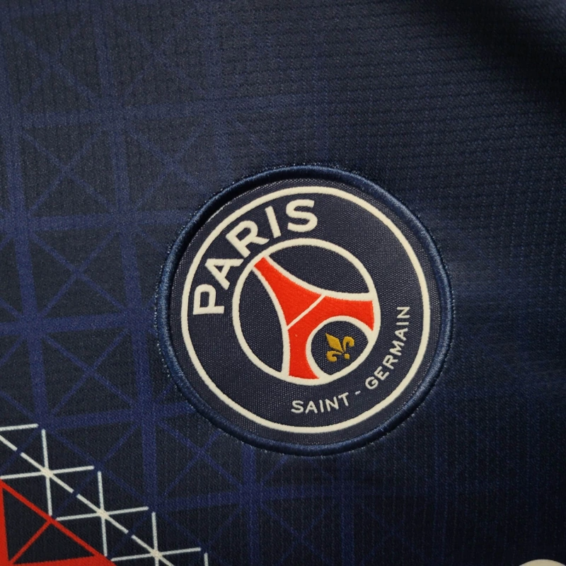 New Paris Saint Germain Home Shirt 25/26