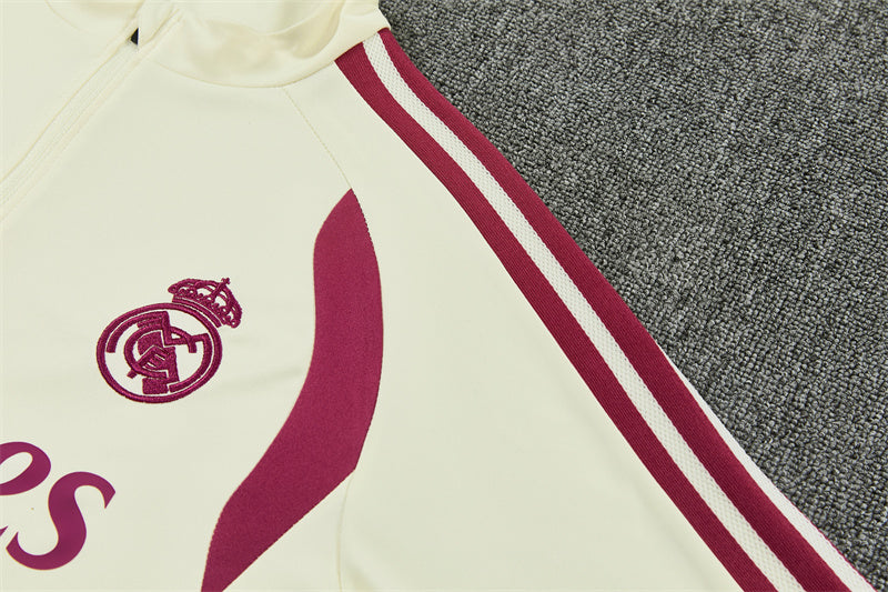 New Real Madrid FC TrackSuit Complete 26/27