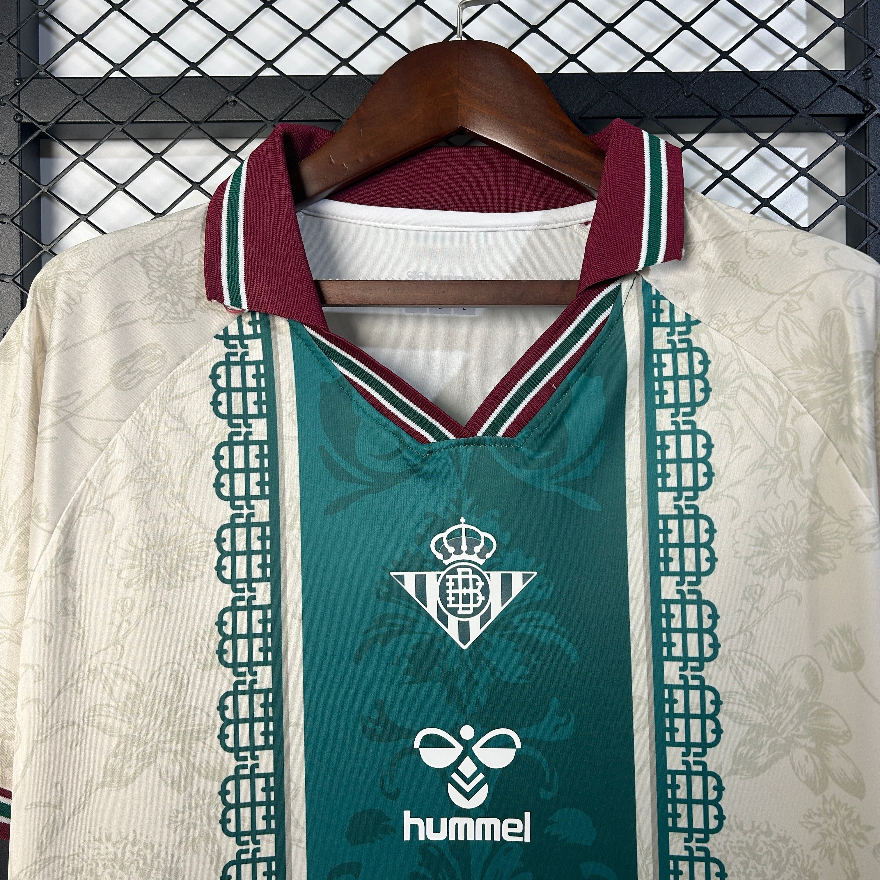 New Real Betis Special Edition Shirt 25/26